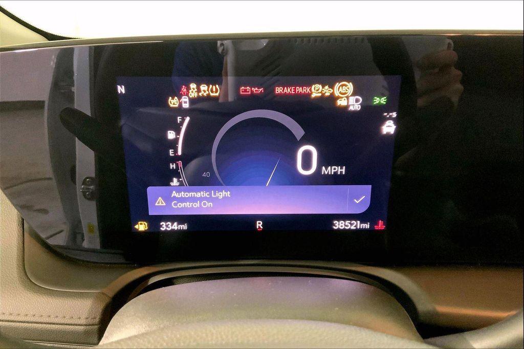 used 2024 Buick Encore GX car, priced at $21,500