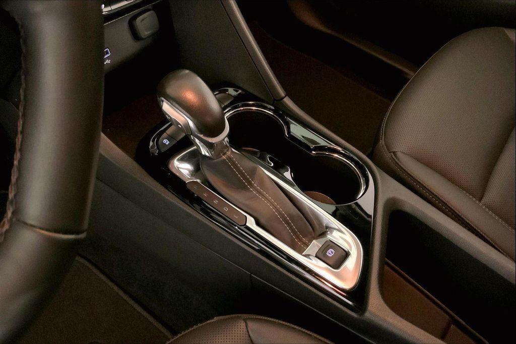 used 2024 Buick Encore GX car, priced at $21,500