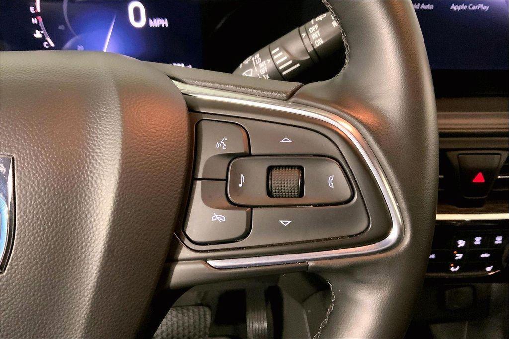 used 2024 Buick Encore GX car, priced at $21,500