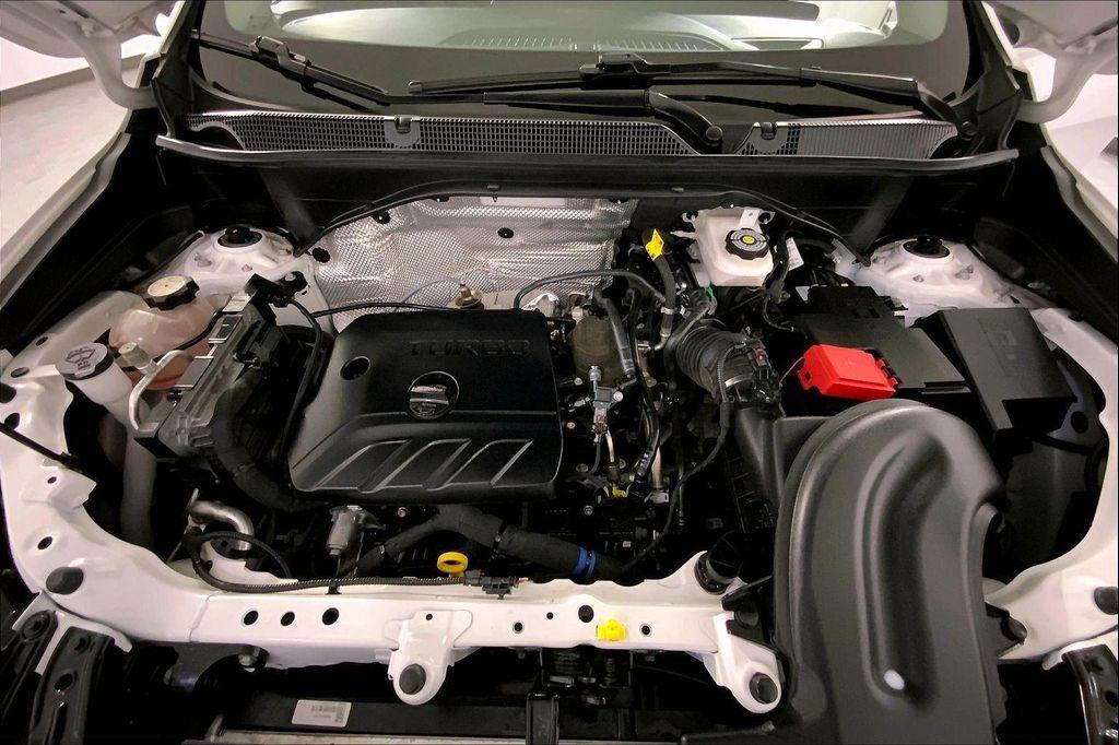 used 2024 Buick Encore GX car, priced at $21,500