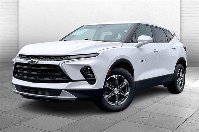 used 2023 Chevrolet Blazer car, priced at $26,000