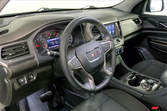 used 2023 GMC Acadia car, priced at $36,700