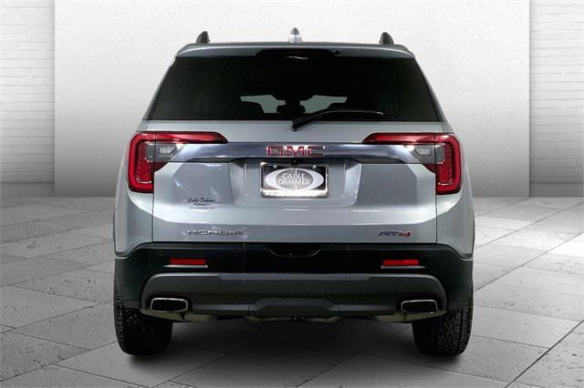 used 2023 GMC Acadia car, priced at $36,700