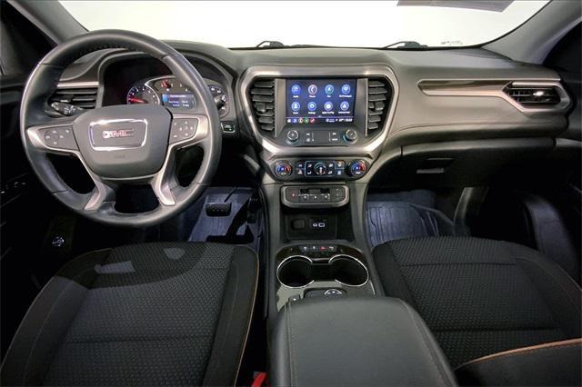 used 2023 GMC Acadia car, priced at $36,700