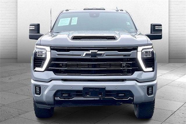used 2024 Chevrolet Silverado 2500 car, priced at $67,899