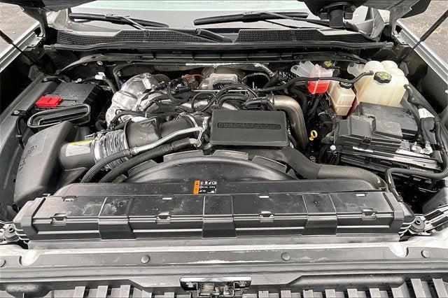 used 2024 Chevrolet Silverado 2500 car, priced at $67,899
