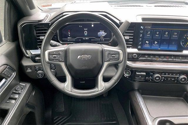 used 2024 Chevrolet Silverado 2500 car, priced at $67,899