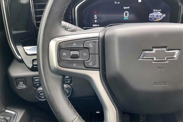 used 2024 Chevrolet Silverado 2500 car, priced at $67,899