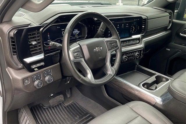 used 2024 Chevrolet Silverado 2500 car, priced at $67,899