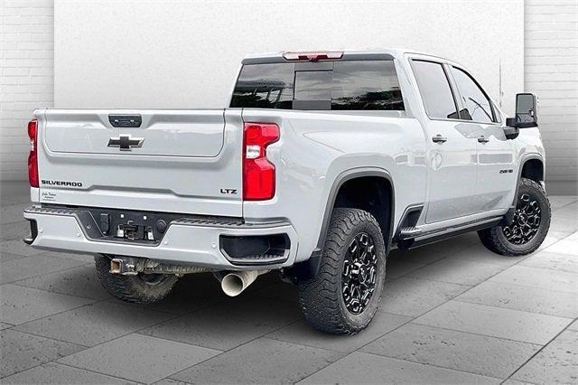 used 2024 Chevrolet Silverado 2500 car, priced at $67,899