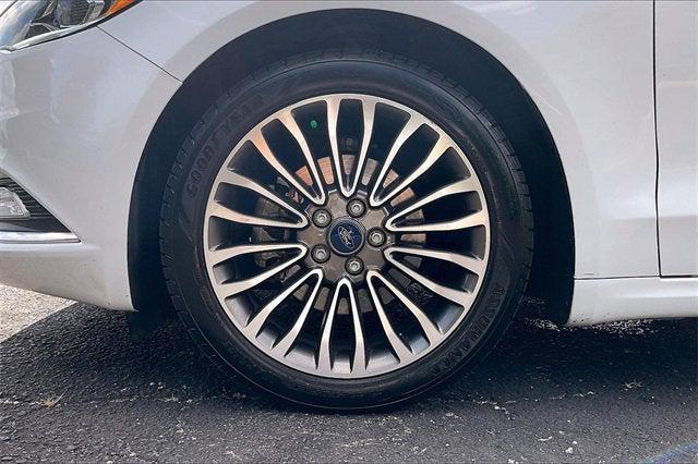 used 2018 Ford Fusion car, priced at $14,000