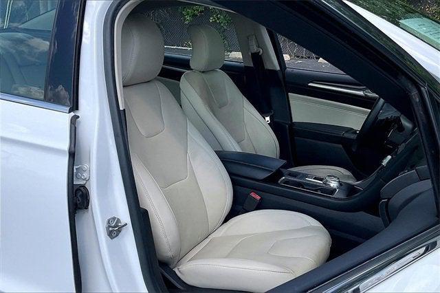 used 2018 Ford Fusion car, priced at $14,000