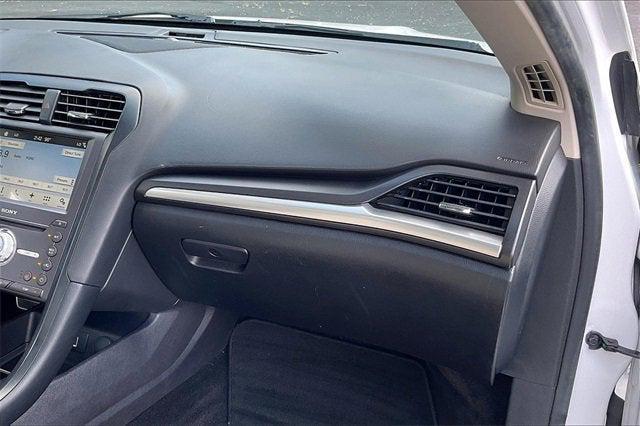 used 2018 Ford Fusion car, priced at $14,000