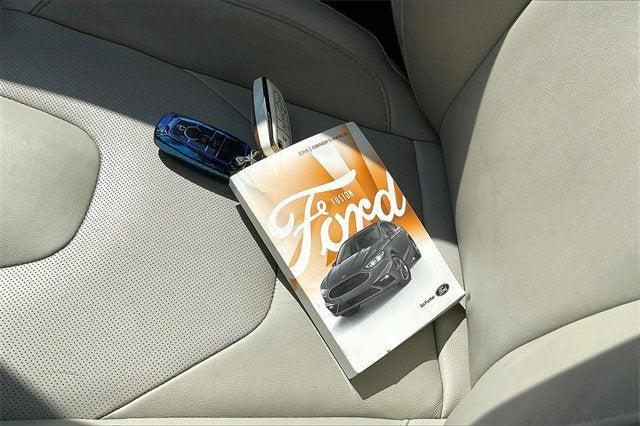 used 2018 Ford Fusion car, priced at $14,000