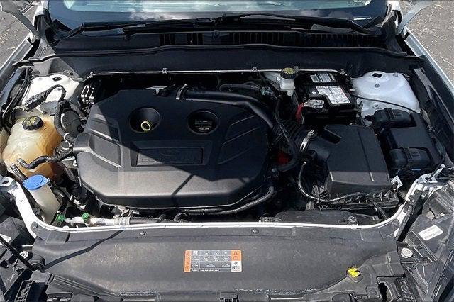 used 2018 Ford Fusion car, priced at $14,000