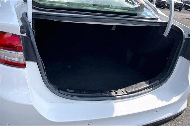used 2018 Ford Fusion car, priced at $14,000