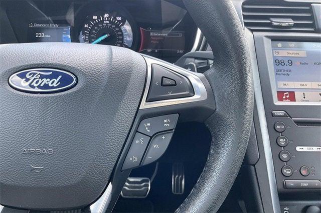 used 2018 Ford Fusion car, priced at $14,000