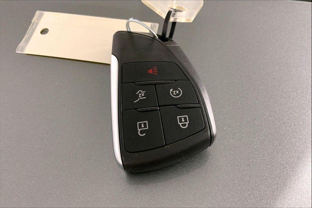 used 2025 Chevrolet Equinox EV car, priced at $23,000