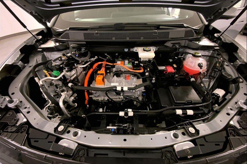 used 2025 Chevrolet Equinox EV car, priced at $23,000