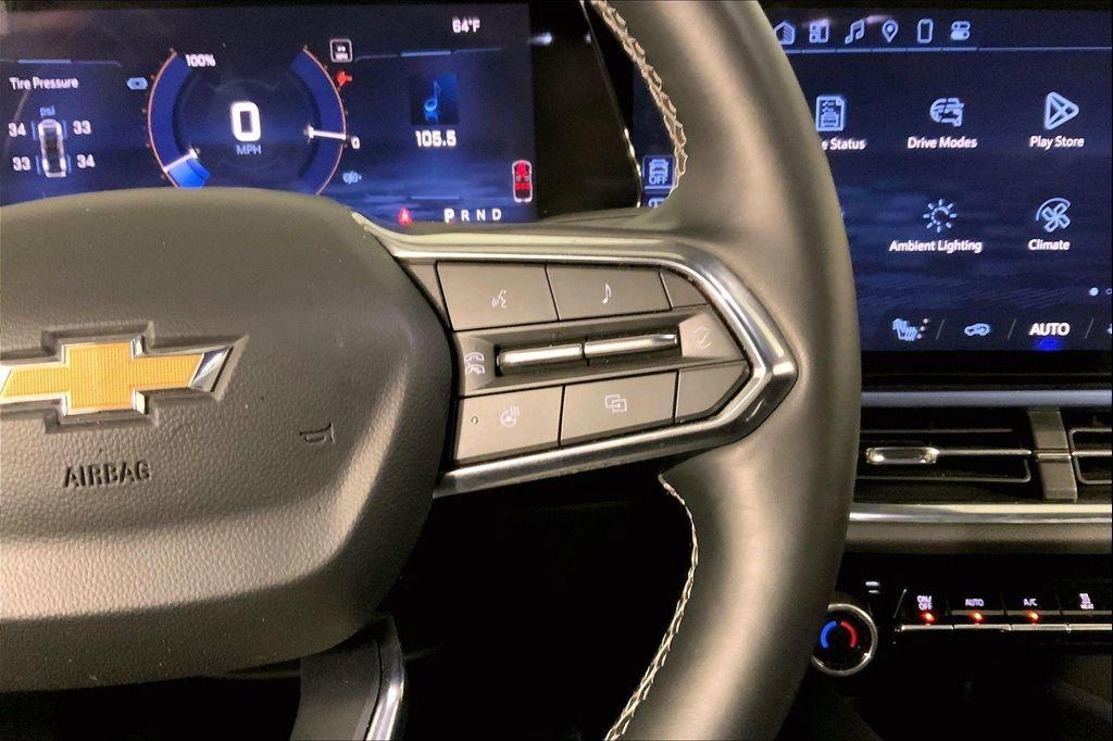 used 2025 Chevrolet Equinox EV car, priced at $23,000