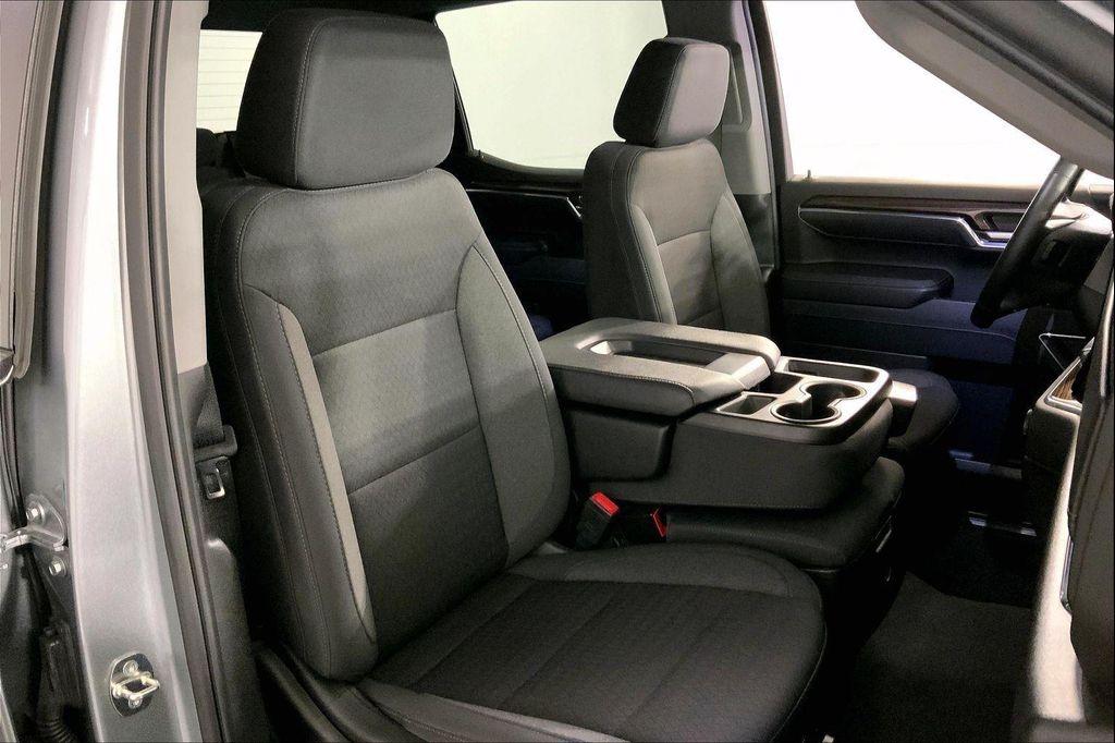 used 2024 Chevrolet Silverado 1500 car, priced at $34,900