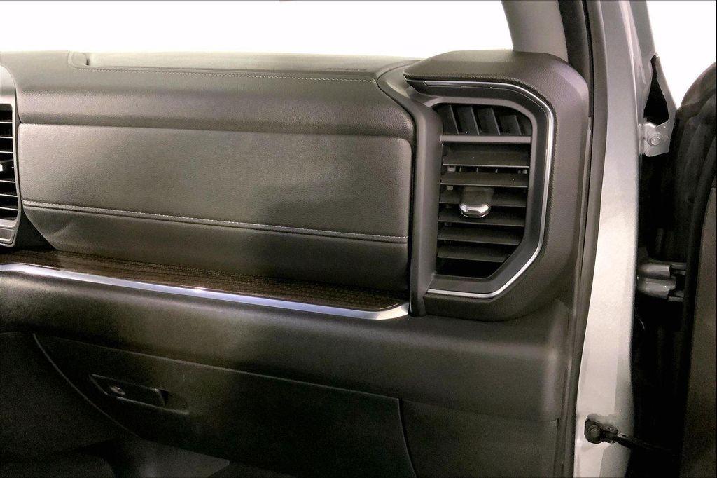 used 2024 Chevrolet Silverado 1500 car, priced at $34,900