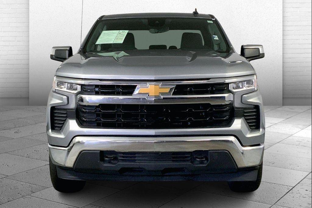 used 2024 Chevrolet Silverado 1500 car, priced at $34,900