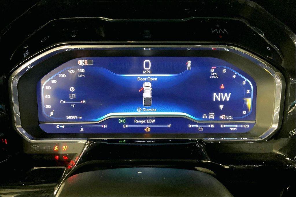 used 2024 Chevrolet Silverado 1500 car, priced at $34,900