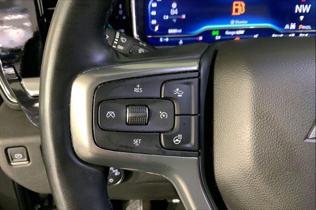 used 2024 Chevrolet Silverado 1500 car, priced at $34,900