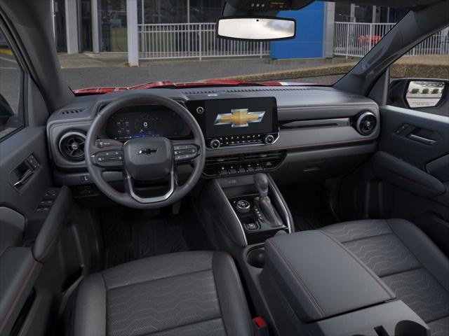 new 2025 Chevrolet Colorado car, priced at $49,555