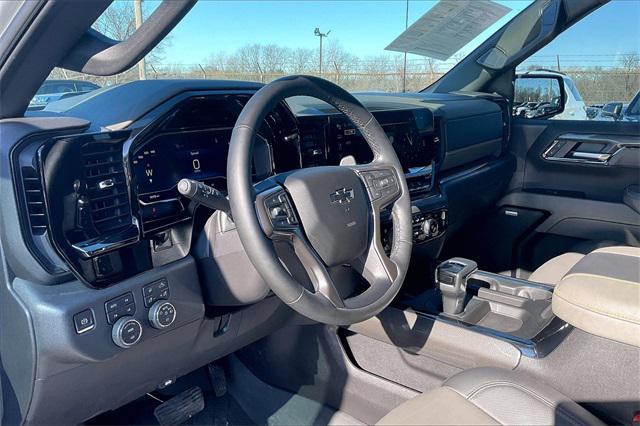 used 2024 Chevrolet Silverado 1500 car, priced at $58,000