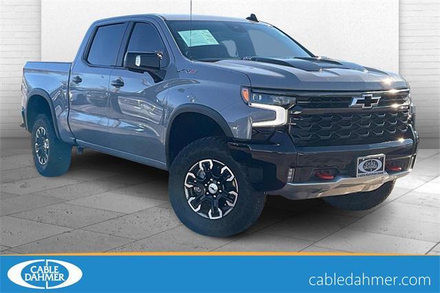 used 2024 Chevrolet Silverado 1500 car, priced at $58,000