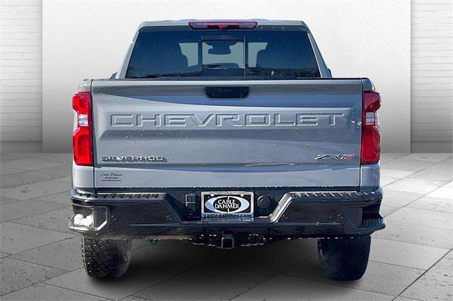 used 2024 Chevrolet Silverado 1500 car, priced at $58,000