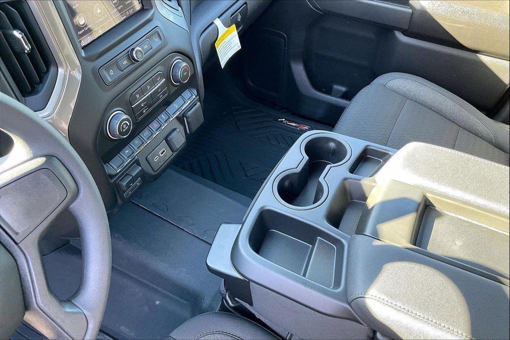 new 2026 Chevrolet Silverado 1500 car, priced at $49,530