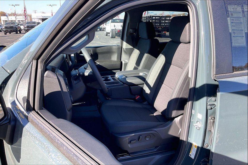 new 2026 Chevrolet Silverado 1500 car, priced at $49,530