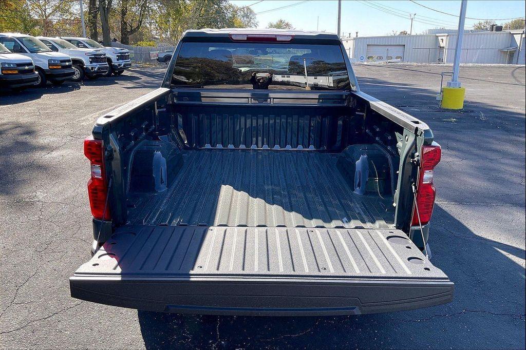 new 2026 Chevrolet Silverado 1500 car, priced at $49,530
