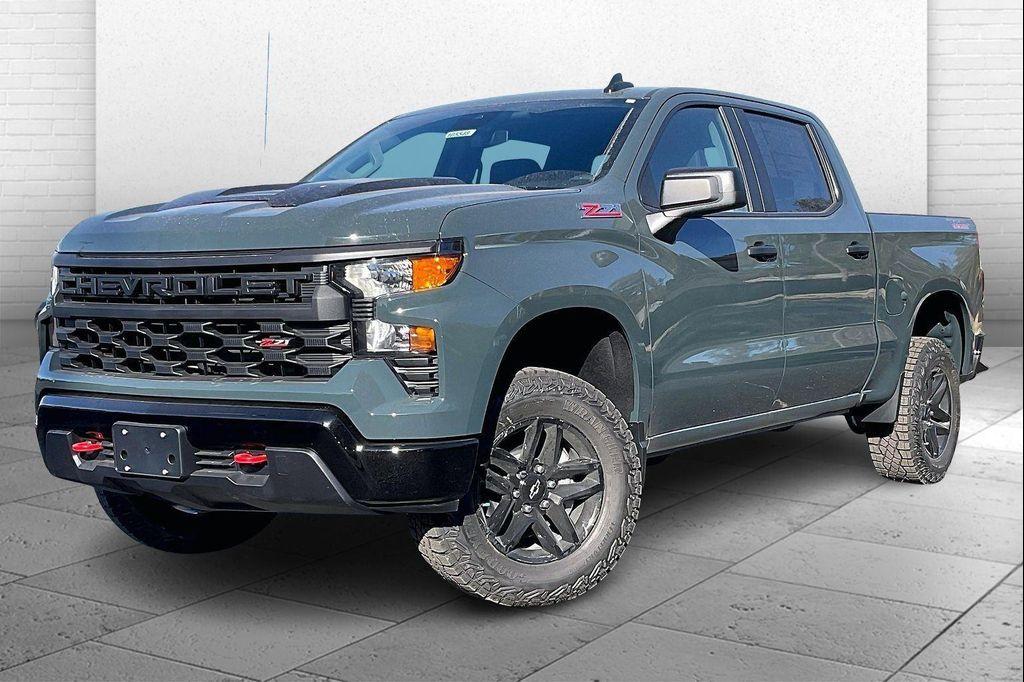 new 2026 Chevrolet Silverado 1500 car, priced at $49,530