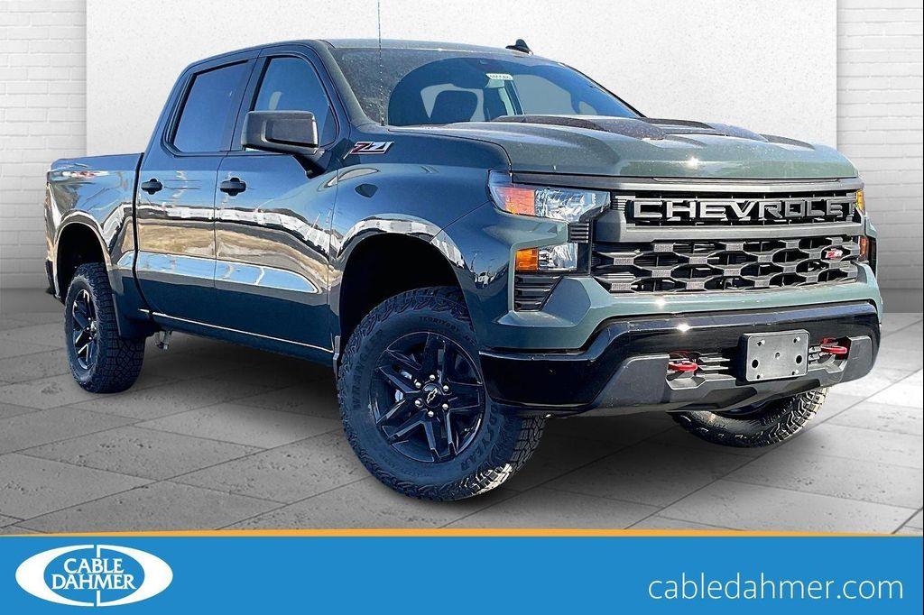 new 2026 Chevrolet Silverado 1500 car, priced at $49,530