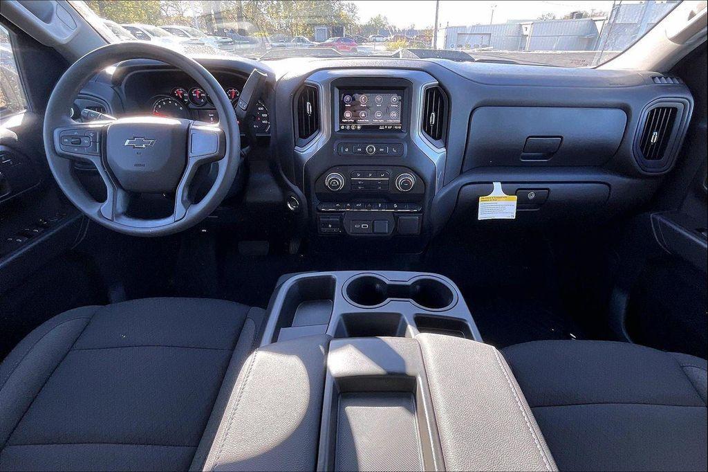 new 2026 Chevrolet Silverado 1500 car, priced at $49,530