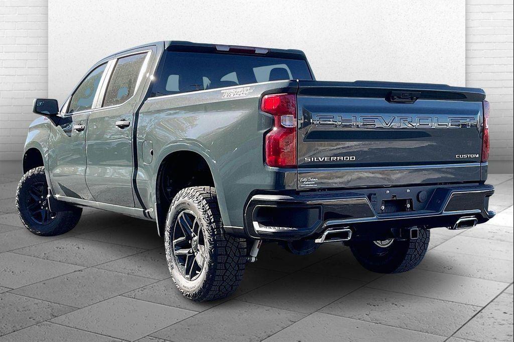 new 2026 Chevrolet Silverado 1500 car, priced at $49,530