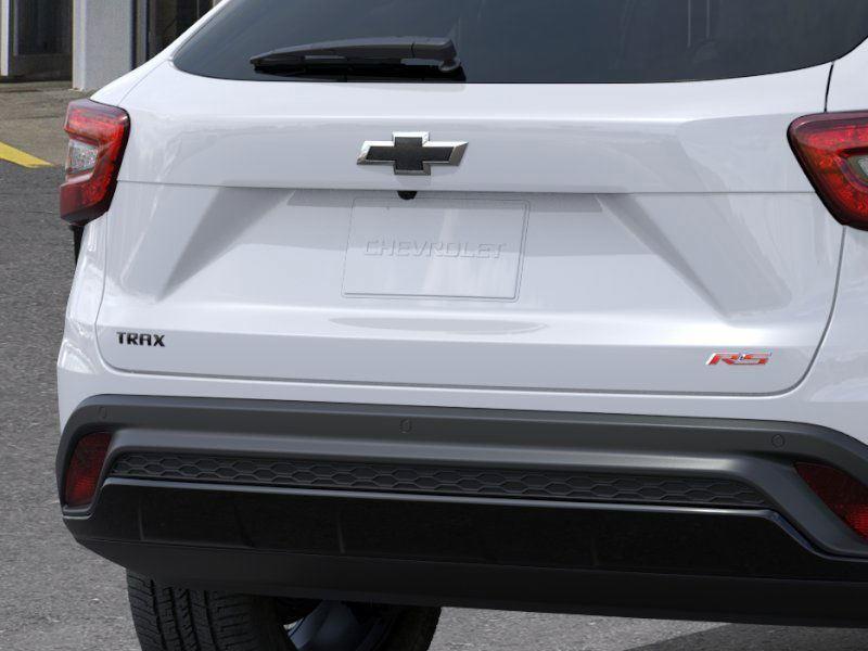 new 2025 Chevrolet Trax car, priced at $24,685