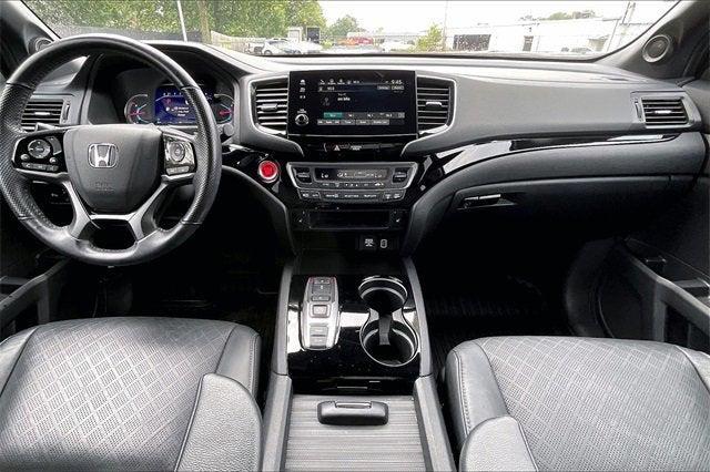 used 2020 Honda Passport car, priced at $22,800