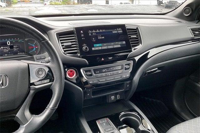 used 2020 Honda Passport car, priced at $22,800