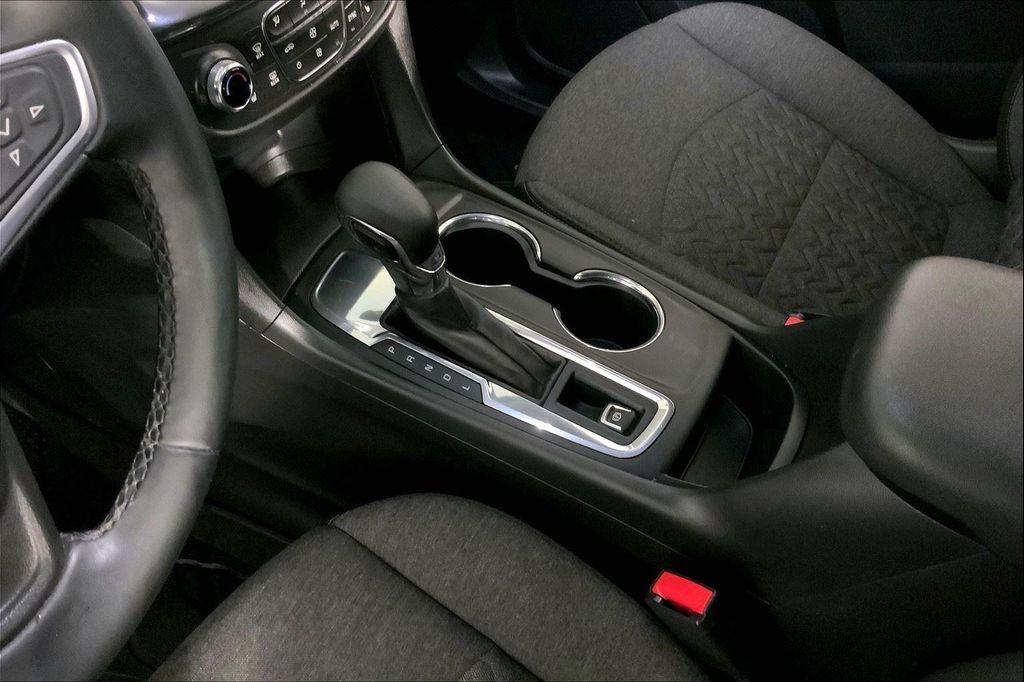 used 2023 Chevrolet Equinox car, priced at $21,000