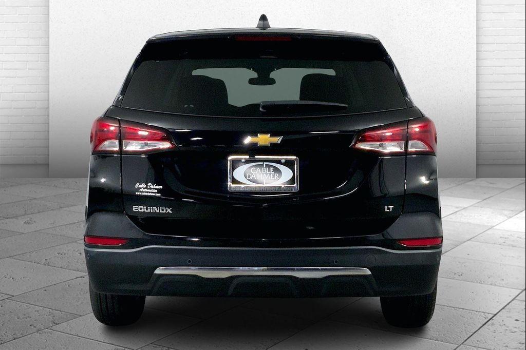 used 2023 Chevrolet Equinox car, priced at $21,000