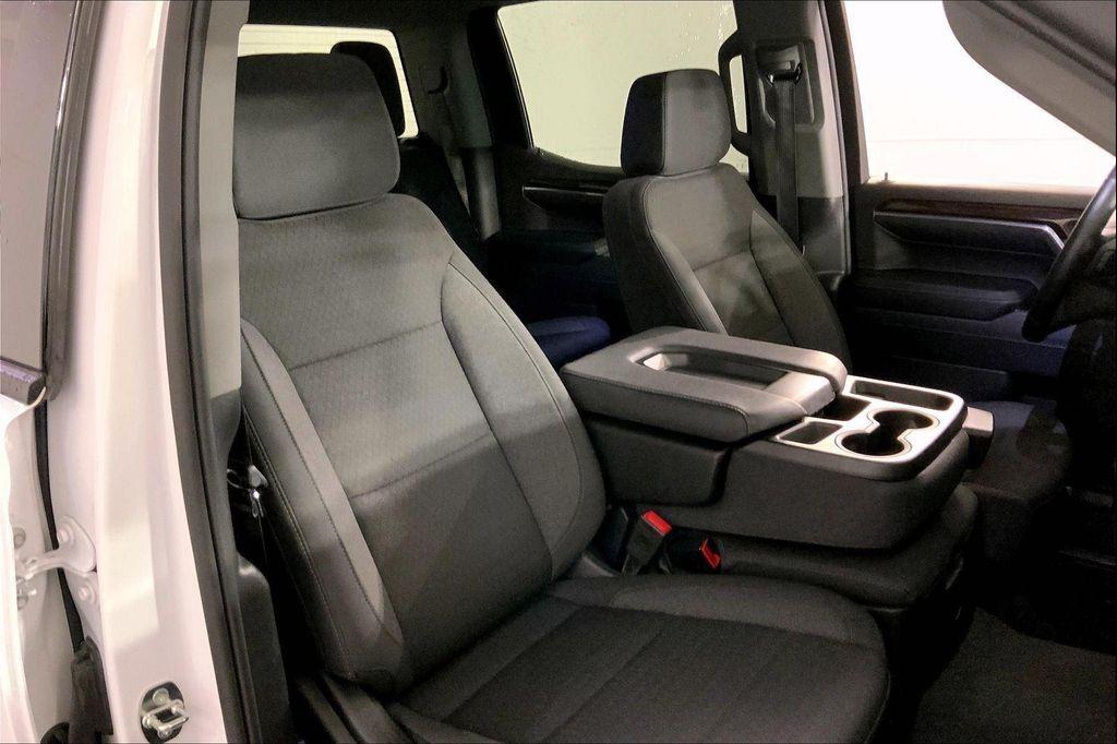 used 2024 GMC Sierra 1500 car, priced at $42,900