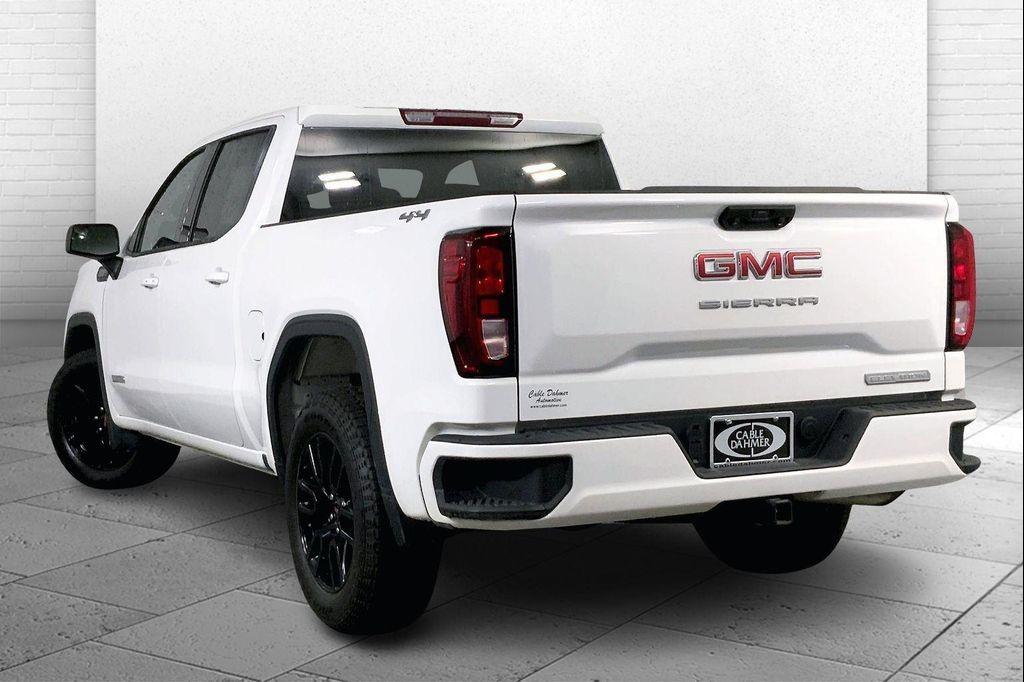used 2024 GMC Sierra 1500 car, priced at $42,900