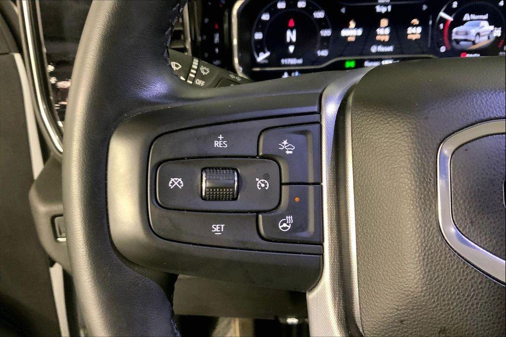 used 2024 GMC Sierra 1500 car, priced at $42,900