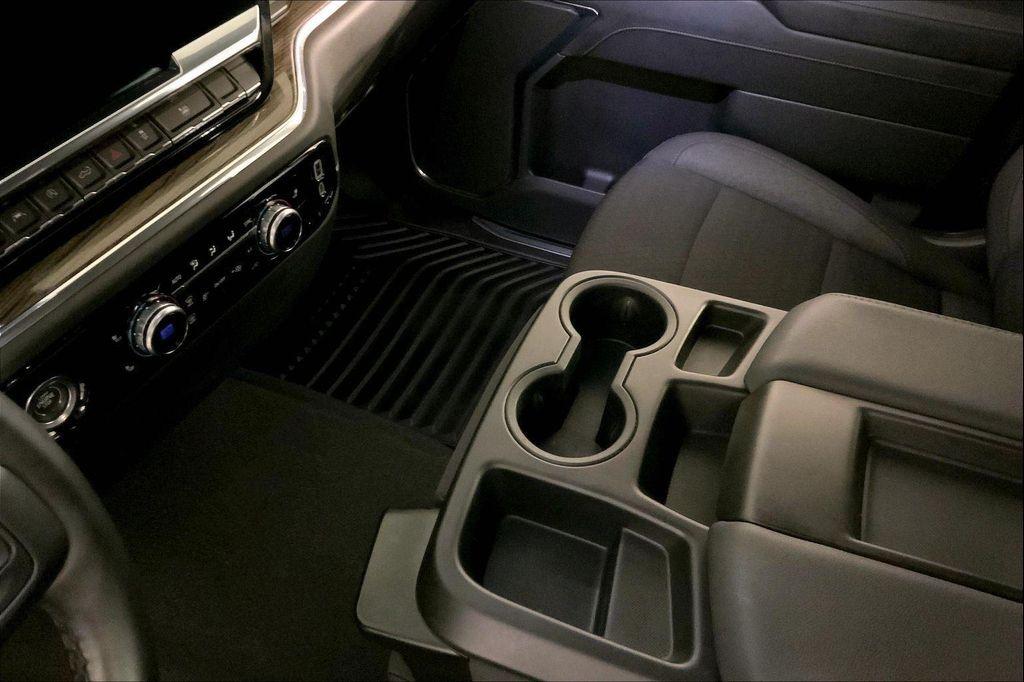 used 2024 GMC Sierra 1500 car, priced at $42,900