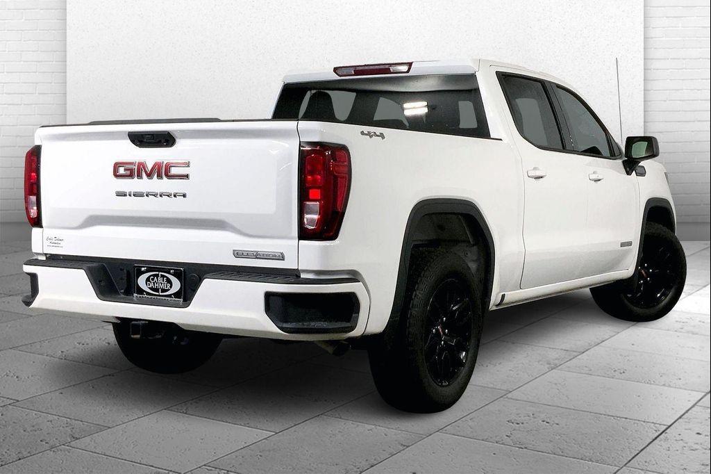 used 2024 GMC Sierra 1500 car, priced at $42,900